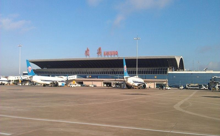 石河子空运当天达南宁机场