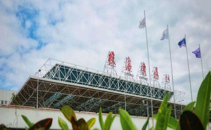 石河子空运快递到珠海机场