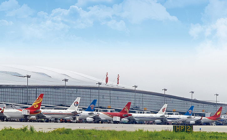 石河子空运当天达南京机场