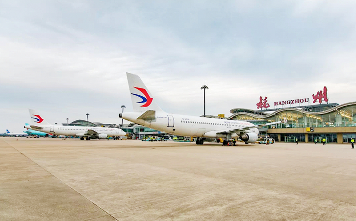 石河子空运到杭州机场快递