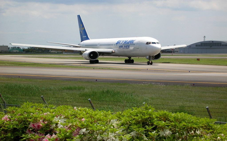 石河子空运常州机场物流